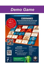Game Night Games (DEMO) Codenames.  Free to Play in Store!