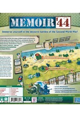 Days of Wonder Memoir 44 Refresh