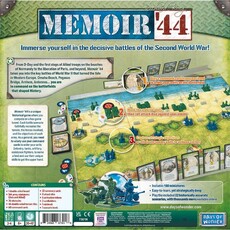 Days of Wonder Memoir 44 Refresh