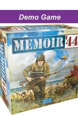 Days of Wonder (DEMO) Memoir 44 Refresh. Free to Play In Store!