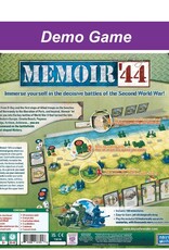 Days of Wonder (DEMO) Memoir 44 Refresh. Free to Play In Store!