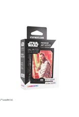 Sleeves: Star War Unlimited Qui-Gon Jinn