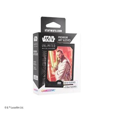 Sleeves: Star Wars Unlimited Qui-Gon Jinn