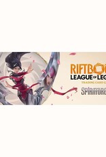 (February 2026) Riftbound TCG Set 2 League of Legends Spiritforged Booster Display (24)