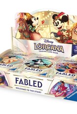 Ravensburger Disney Lorcana Fabled Booster Display (24)