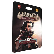 Capstone Games Pagan: Until Proven Guilty Expansion