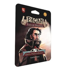 Capstone Games Pagan: Until Proven Guilty Expansion