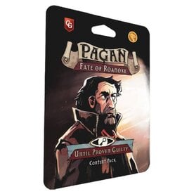 Capstone Games Pagan: Until Proven Guilty Expansion