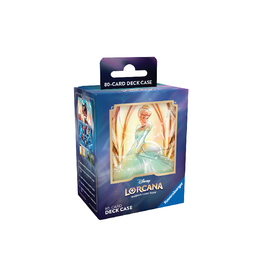 Ravensburger Deck Box: Lorcana Cinderella