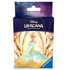 Ravensburger Sleeves Disney Lorcana (65) Cinderella