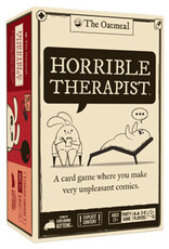 Exploding Kittens Horrible Therapist