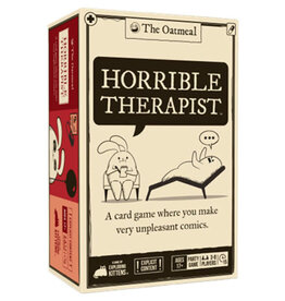 Exploding Kittens Horrible Therapist