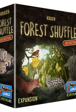 Forest Shuffle Exploration
