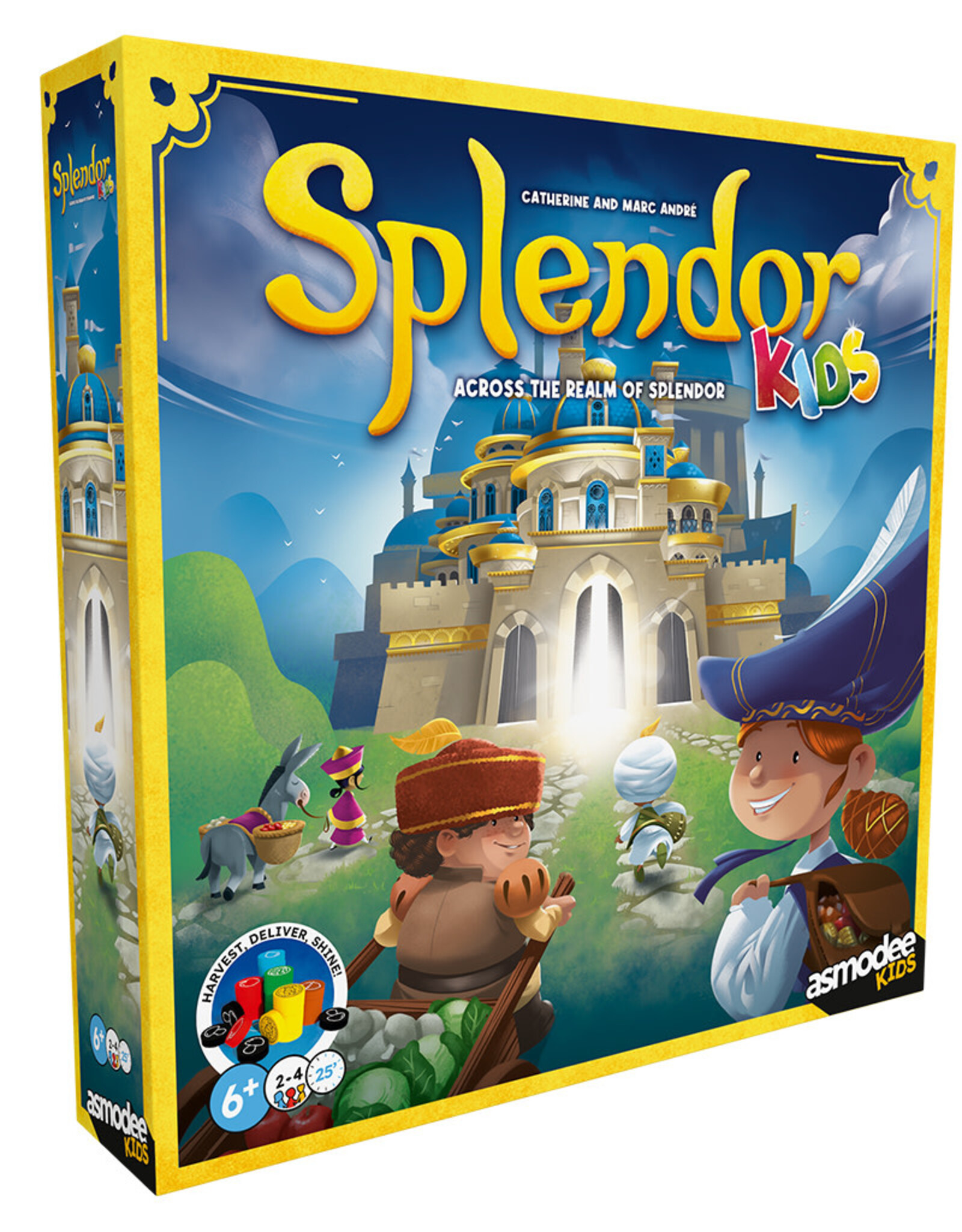 Splendor Kids