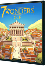 7 Wonders Dice