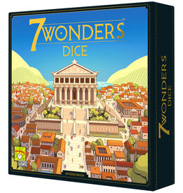 7 Wonders Dice