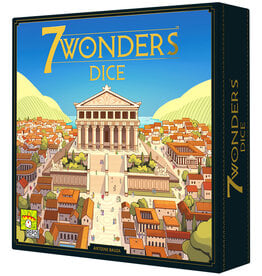 (October 24, 2025) 7 Wonders Dice