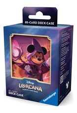 Ravensburger Deck Box: Disney Lorcana Reign of Jafar Mickey