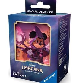 Ravensburger Deck Box: Disney Lorcana Reign of Jafar Mickey