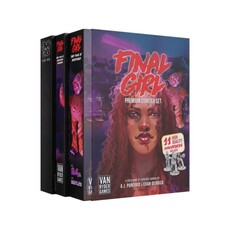 Misc Final Girl Starter Set: Bad Times at Buddyland Premium