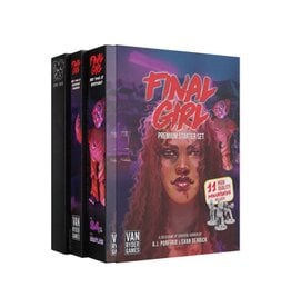 Misc Final Girl Starter Set: Bad Times at Buddyland Premium