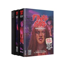 Misc Final Girl Starter Set: Bad Times at Buddyland Premium