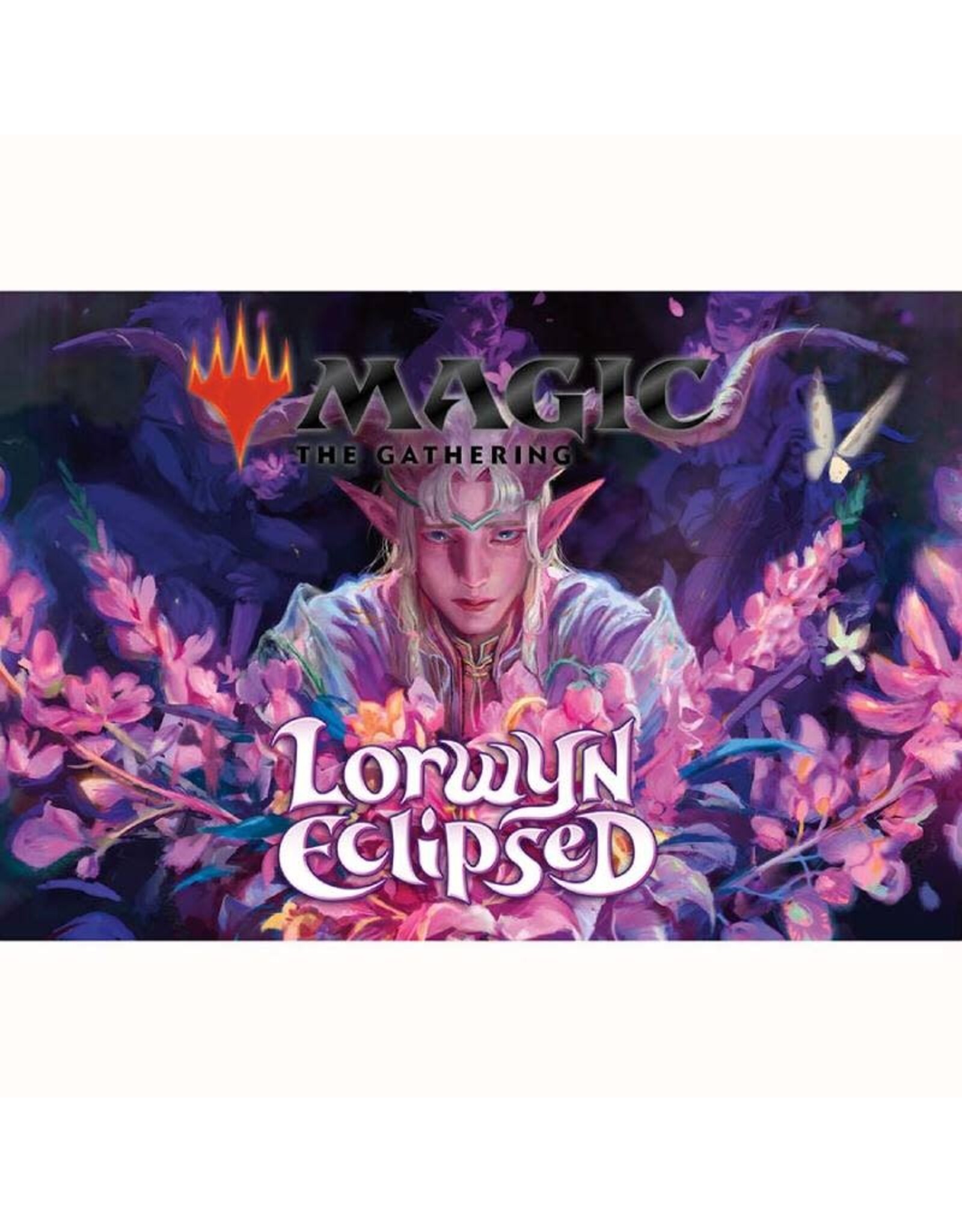 Wizards of the Coast (Sold Out) MTG Lorwyn Eclipsed Collector Booster Display (12)  (Jan 16)