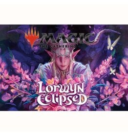 Wizards of the Coast (Sold Out) MTG Lorwyn Eclipsed Collector Booster Display (12)  (Jan 16)