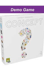 Game Night Games (DEMO) Concept. Free to Play In Store!