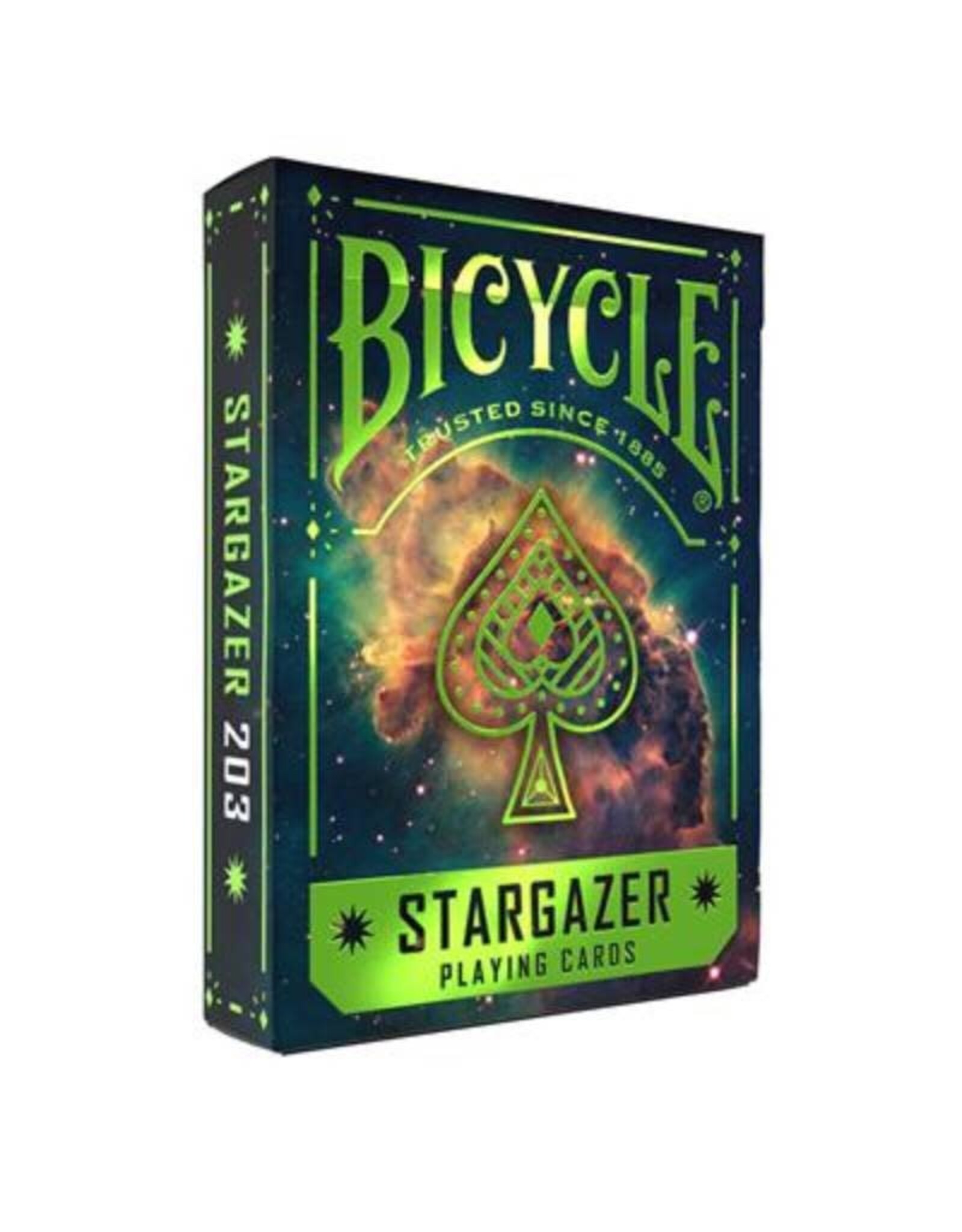 United States Playing Card Co Playing Cards: Bicycle Stargazer 203