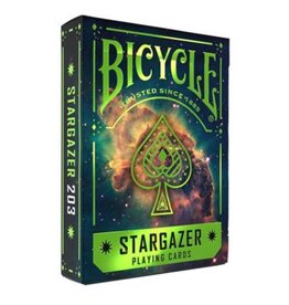 United States Playing Card Co Playing Cards: Bicycle Stargazer 203