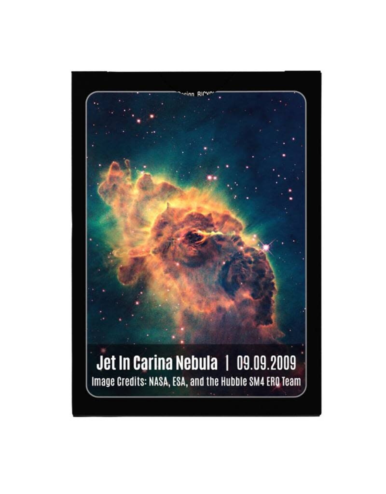 United States Playing Card Co Playing Cards: Bicycle Stargazer 203