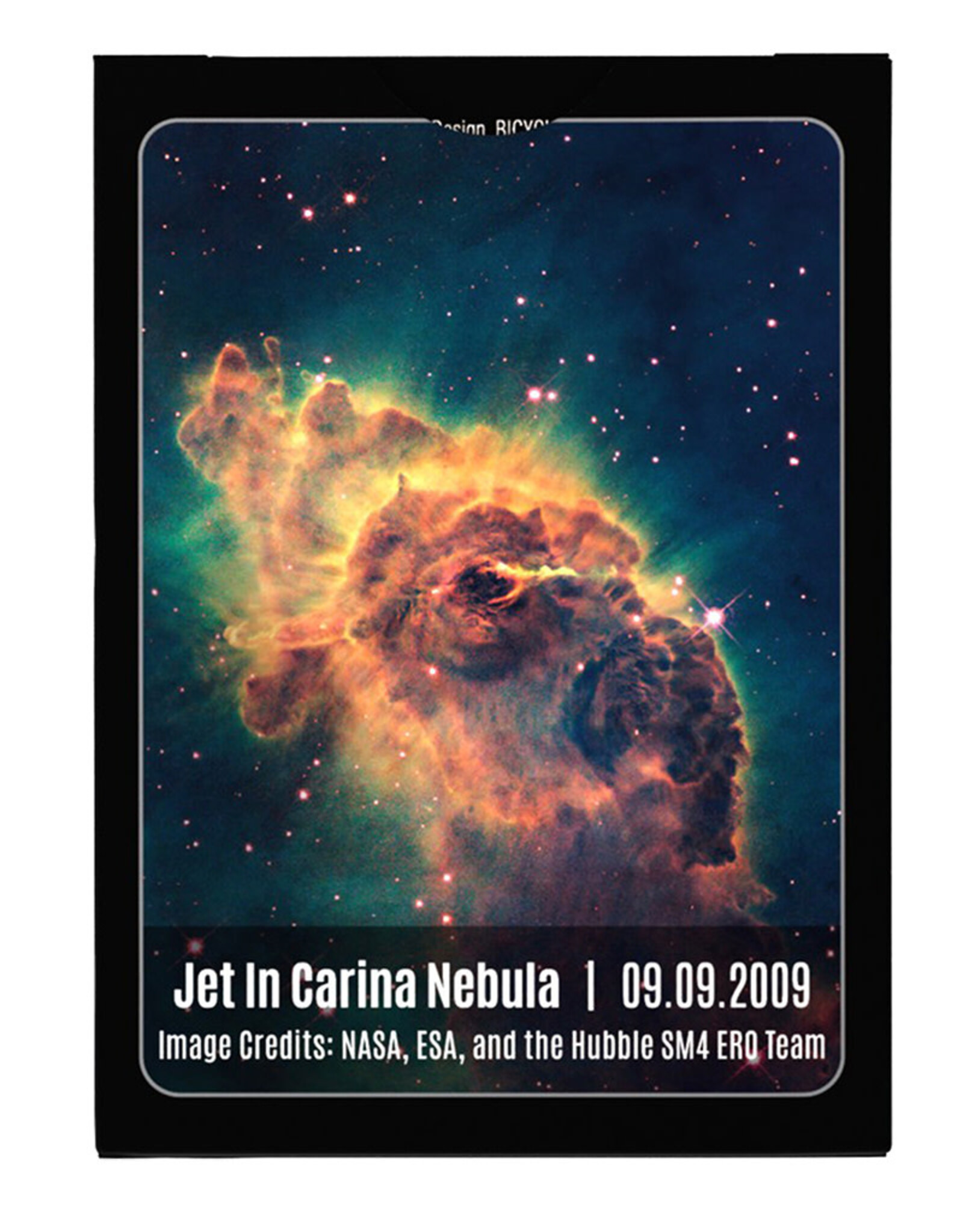 United States Playing Card Co Playing Cards: Bicycle Stargazer 203