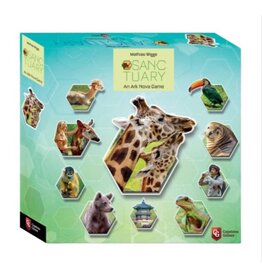 Capstone Games Sanctuary an Ark Nova Game