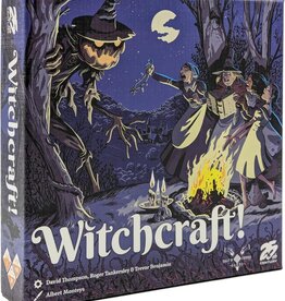Misc Witchcraft!