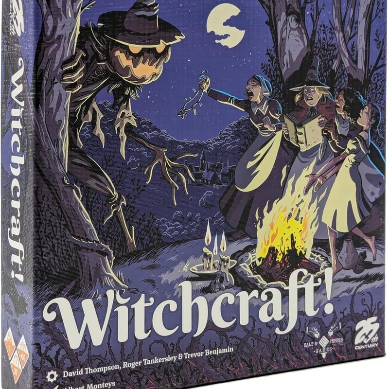 Misc Witchcraft!