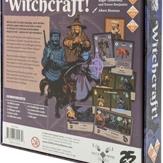 Misc Witchcraft!