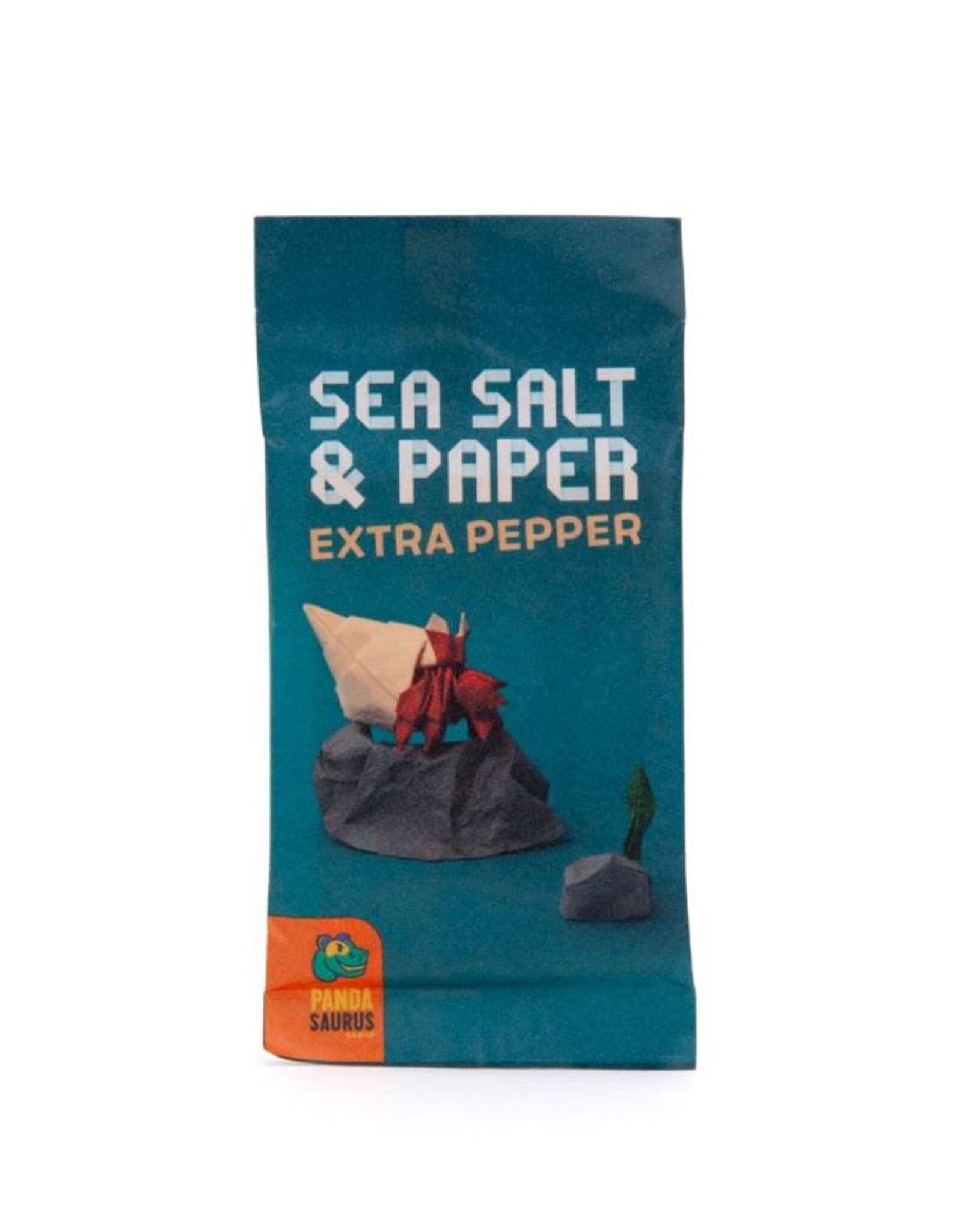 Pandasaurus Sea Salt and Paper Extra Salt