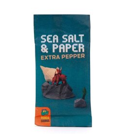Pandasaurus Sea Salt and Paper Extra Salt