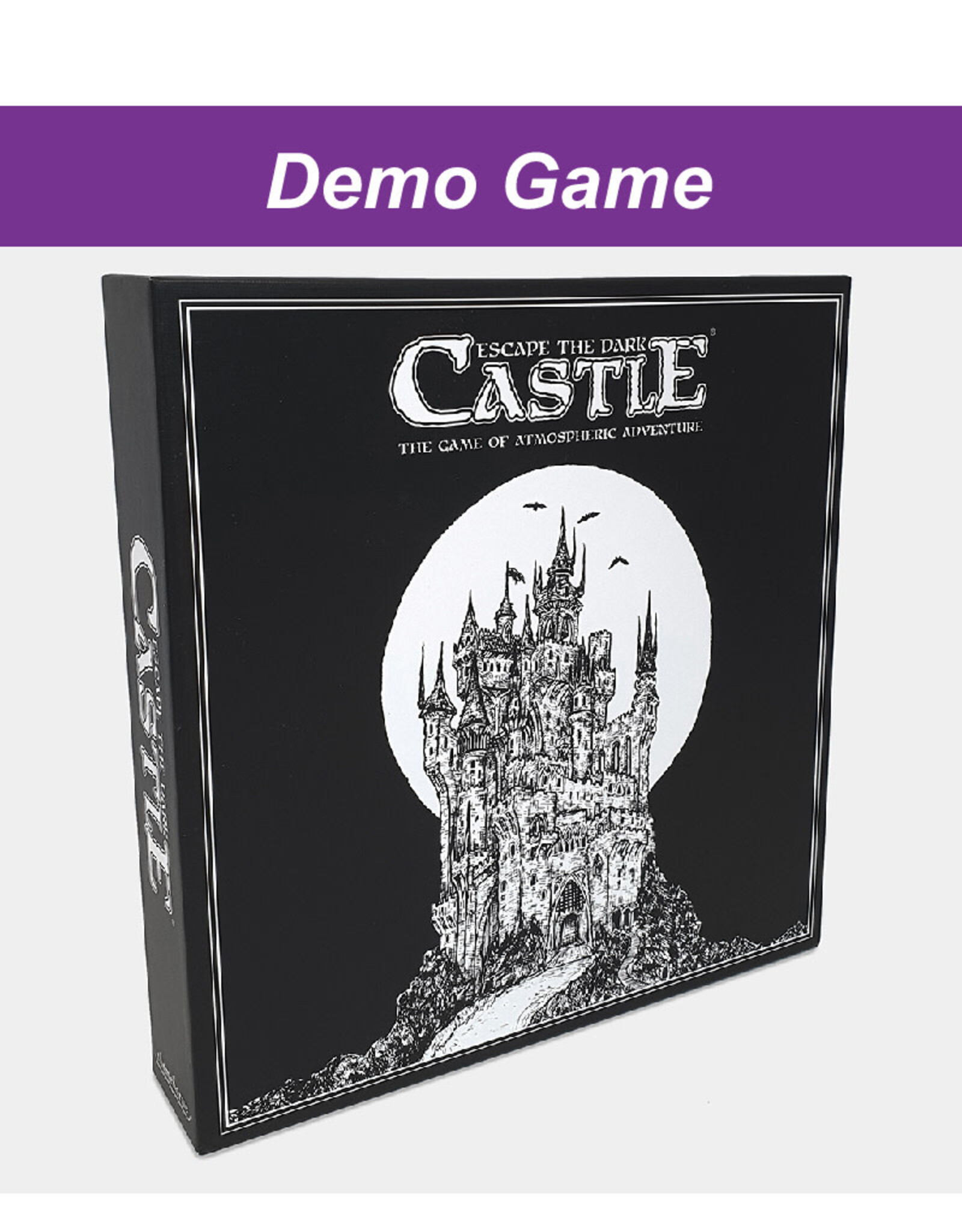 (DEMO) Escape the Dark Castle. Free to Play In Store!