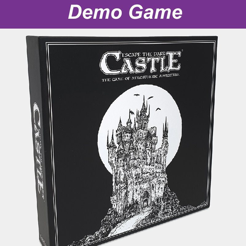 (DEMO) Escape the Dark Castle. Free to Play In Store!