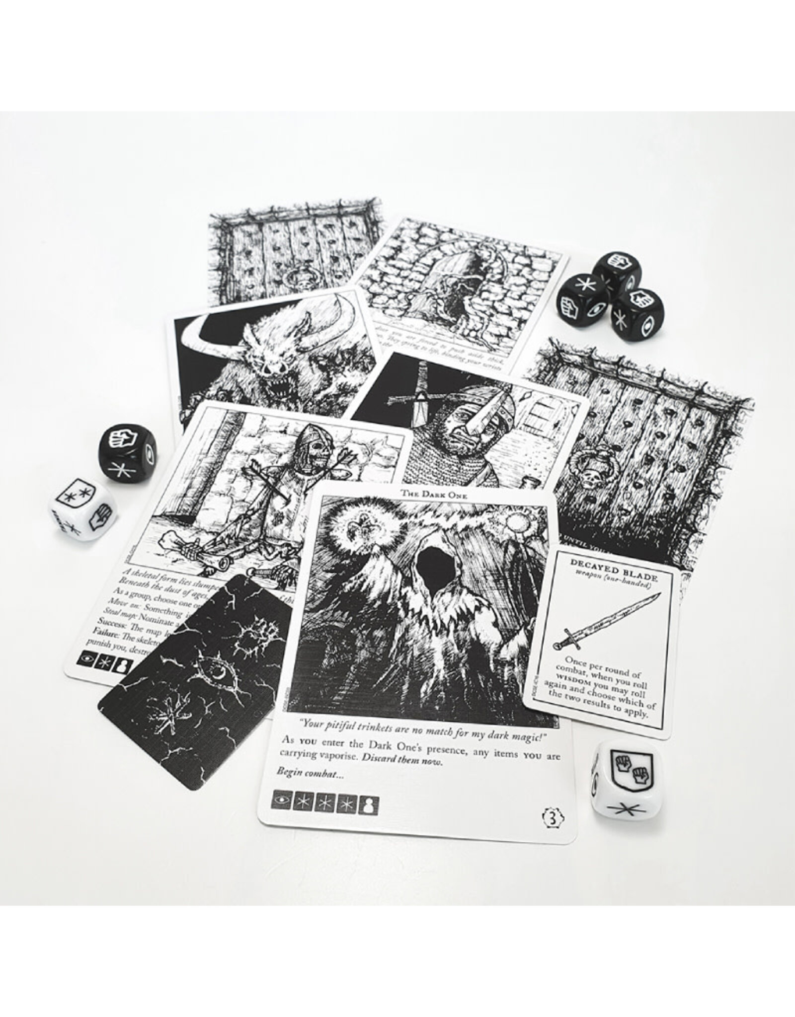 Escape the Dark Castle