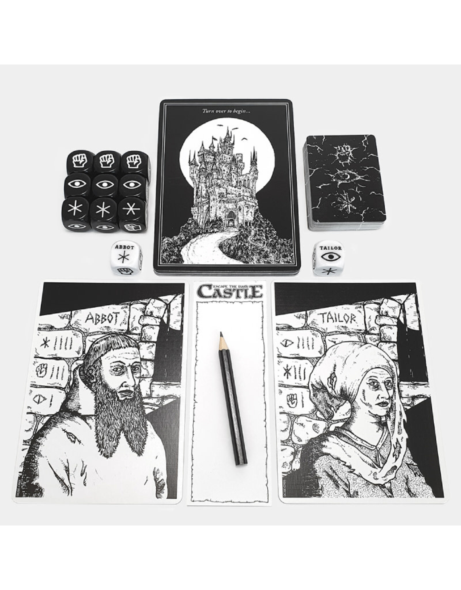 Escape the Dark Castle