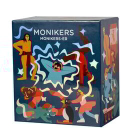 Monikers: Monikers-er