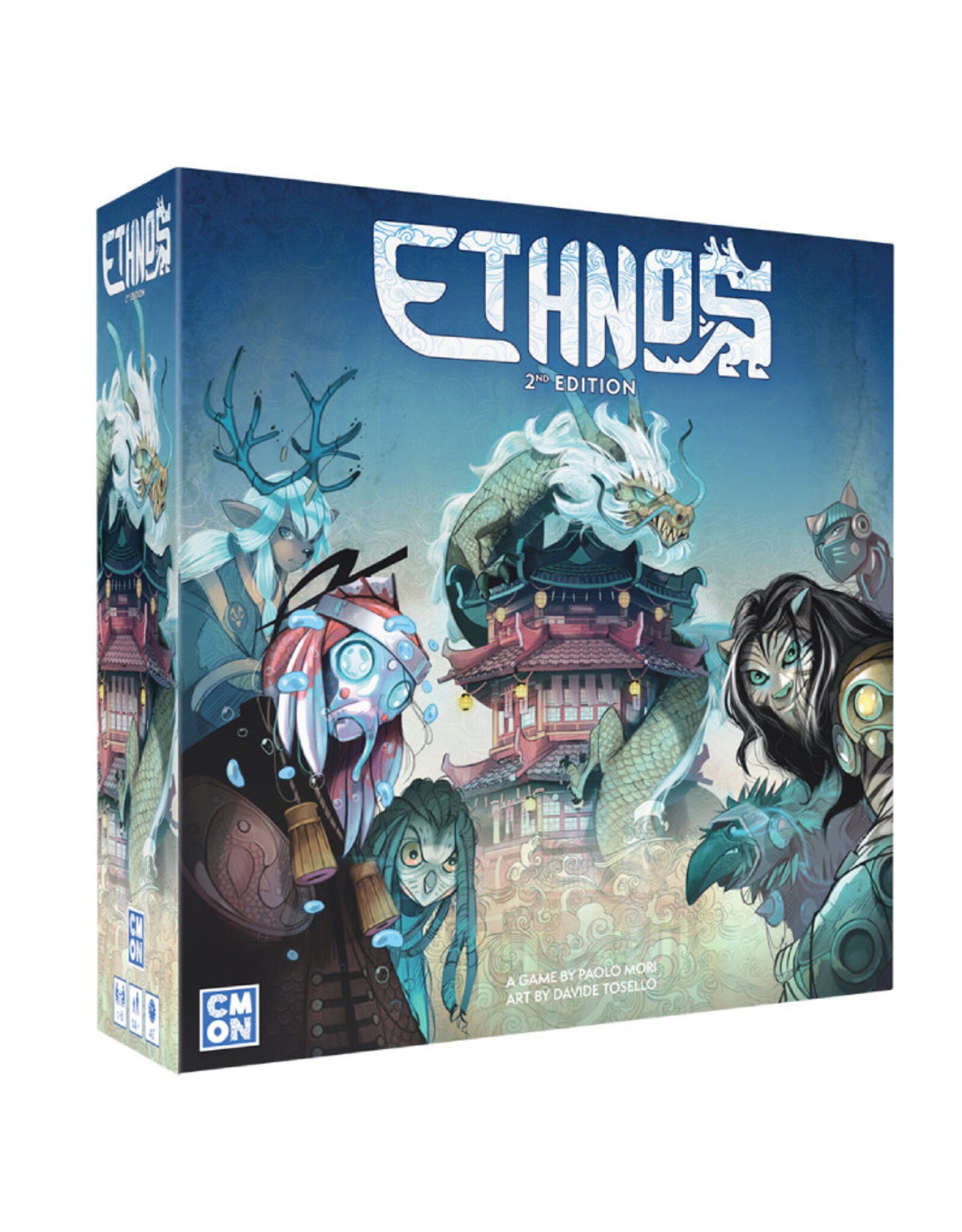 Ethnos 2nd Edition