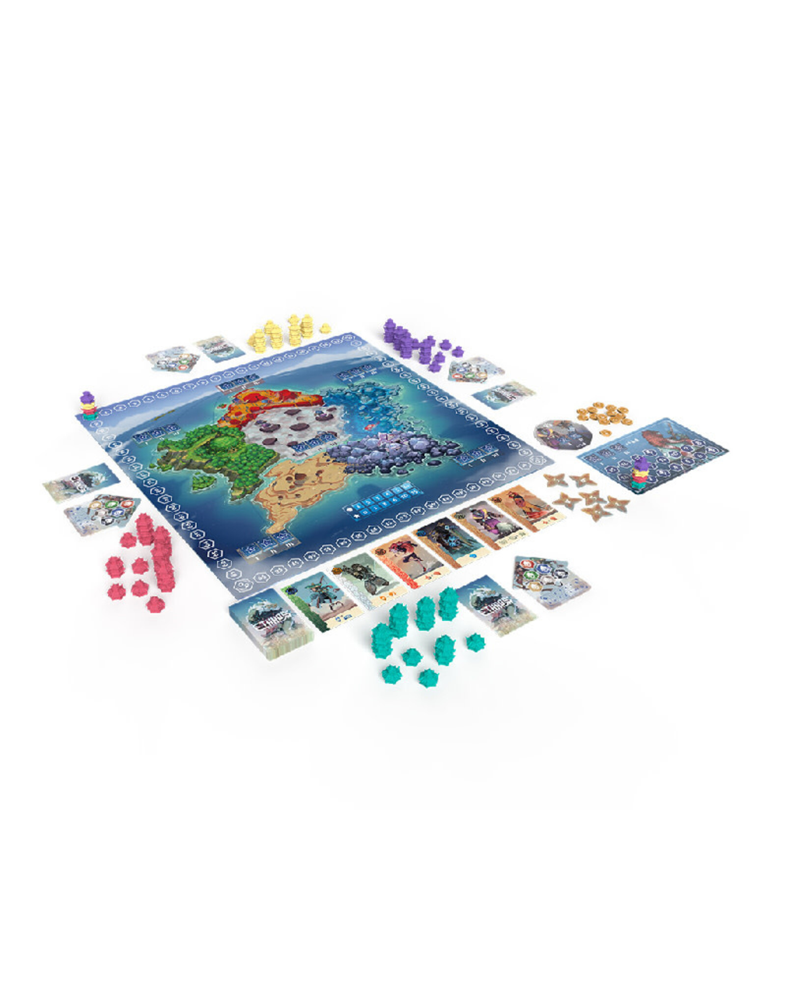 Ethnos 2nd Edition