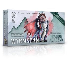 Stonemaier Games Wyrmspan Dragon Academy
