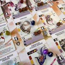 Stonemaier Games Wyrmspan Dragon Academy