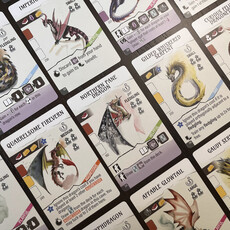 Stonemaier Games Wyrmspan Dragon Academy