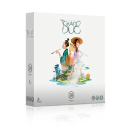 Stonemaier Games Tokaido Duo